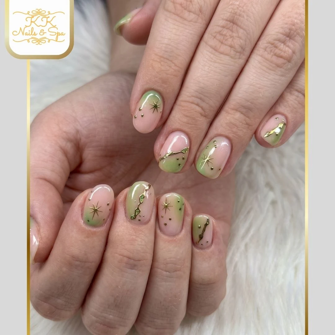 Nail art